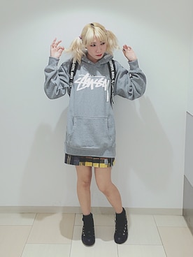 ルカさんのコーディネート