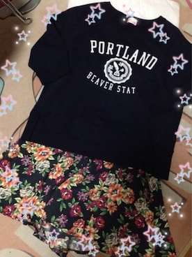 KEIKOさん（レディース・155cm）の春コーディネート