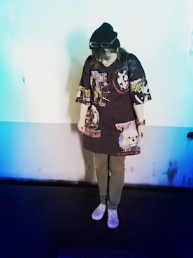 KEIKOさん（レディース・155cm）の秋コーディネート