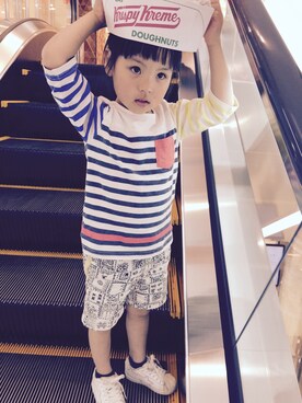 ハンマーさんのコーディネート