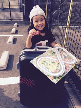 ハンマーさんのコーディネート