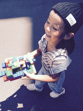 ハンマーさんのコーディネート