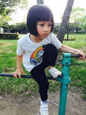 ハンマーさんのコーディネート