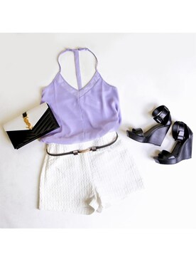 BACKROOMさんのコーディネート