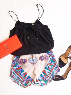 BACKROOMさんのコーディネート