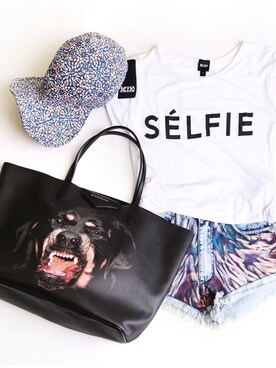 BACKROOMさんのコーディネート