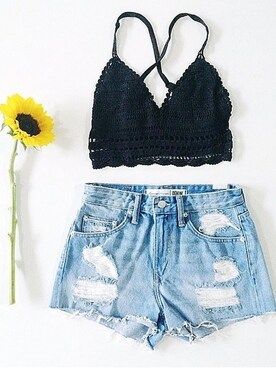 BACKROOMさんのコーディネート