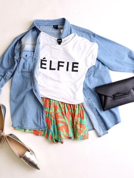 BACKROOMさんのコーディネート