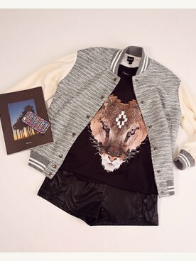 BACKROOMさんのコーディネート