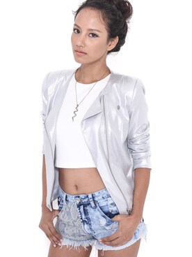 BACKROOMさんのコーディネート