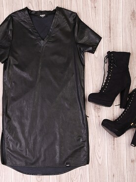 BACKROOMさんのコーディネート