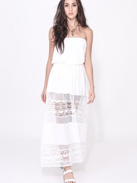 BACKROOMさんのコーディネート