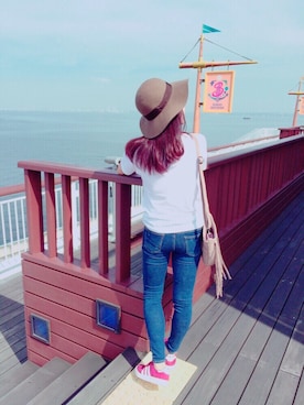 ゆめなさんのコーディネート