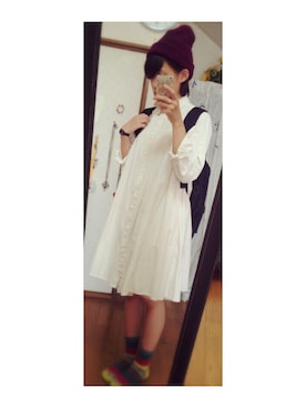 しょこさんのコーディネート