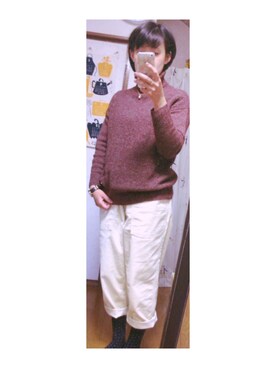 しょこさんのコーディネート