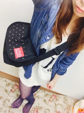 ちほさん（レディース・150cm）の夏コーディネート