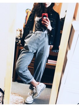 ちほさんのコーディネート