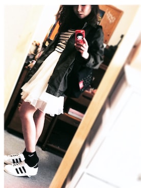 ちほさんのコーディネート