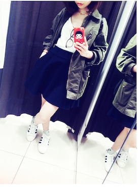 ちほさんのコーディネート