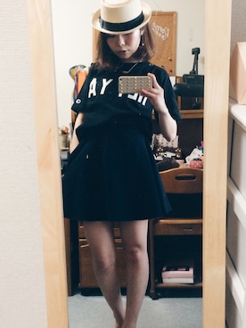 ちほさんのコーディネート