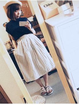 ちほさんのコーディネート