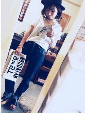 ちほさんのコーディネート