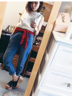 ちほさんのコーディネート