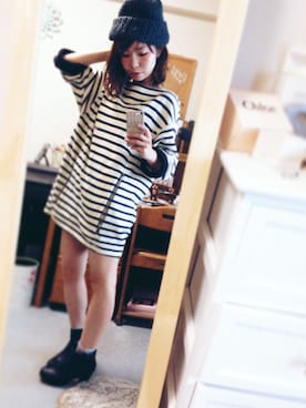 ちほさんのコーディネート