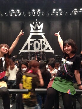 kanaさん（レディース・160cm）の夏コーディネート