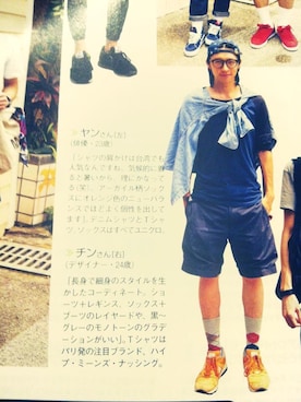 SunnySashaSunさんのコーディネート