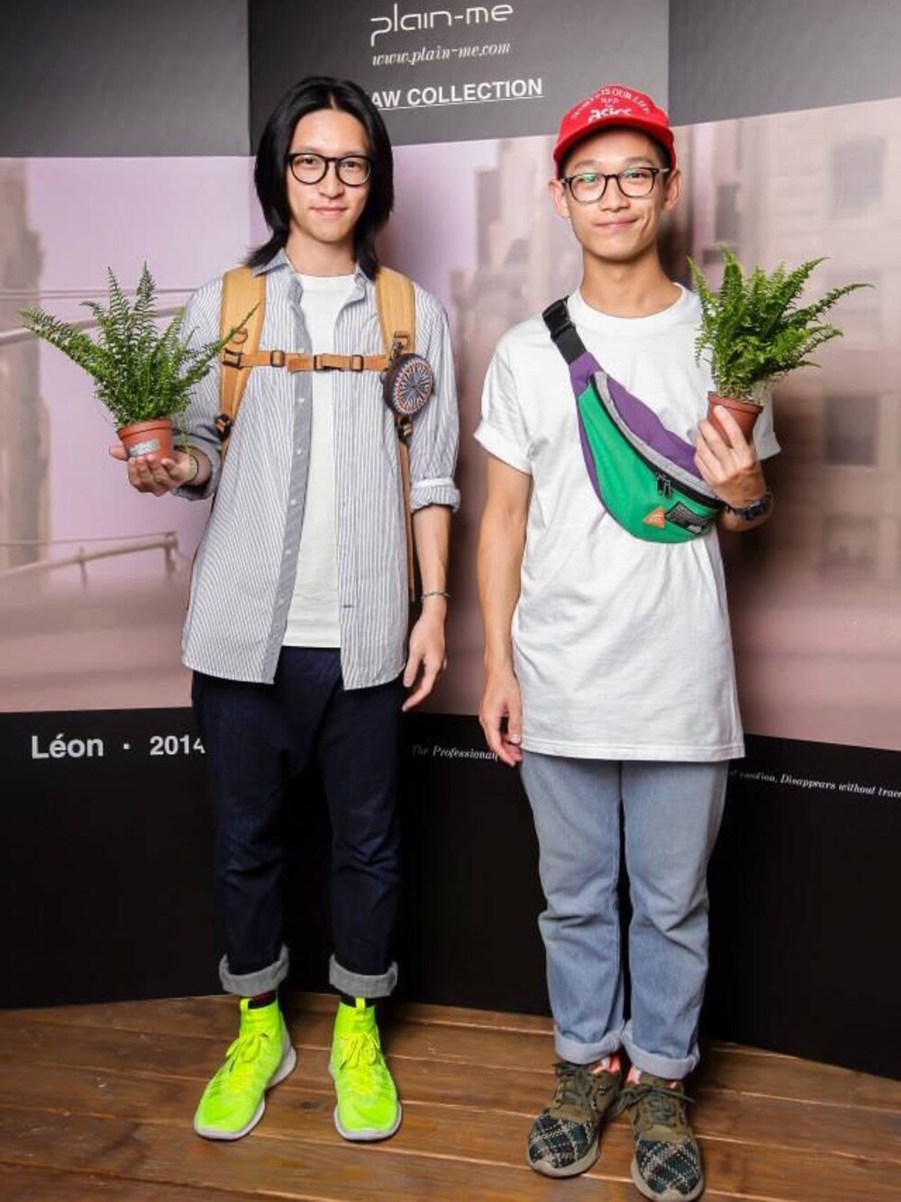 「bossini、hackett london、OMAKE、NIKE、htm、mercurial、FREE、plain me、kukri」｜「Bossiniのアイテム（Tシャツ/カットソー、ホワイト系）」を使った、SunnySashaSunさん（メンズ・175cm）の秋コーディネートの1枚目の写真