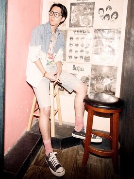 SunnySashaSunさんのコーディネート