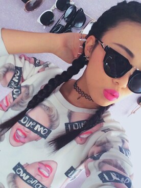 MILOUさんのコーディネート