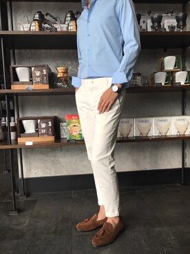 Joeさんのコーディネート