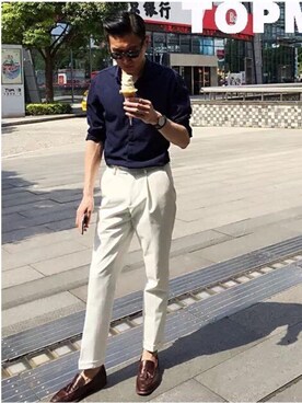 Joeさんのコーディネート