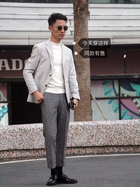 Joeさんのコーディネート