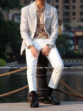 Joeさんのコーディネート