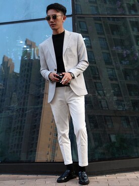 Joeさんのコーディネート