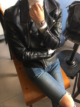 Joeさんのコーディネート