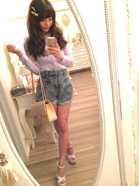 小沼瑞季さんのコーディネート