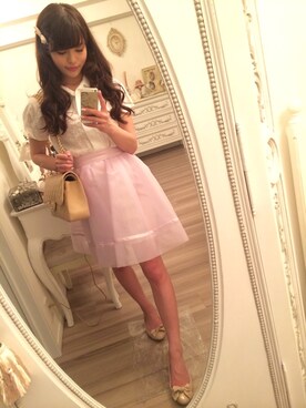 小沼瑞季さんのコーディネート