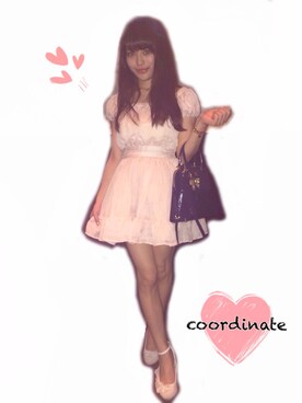 小沼瑞季さんのコーディネート