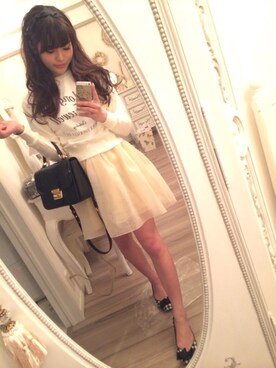 小沼瑞季さんのコーディネート