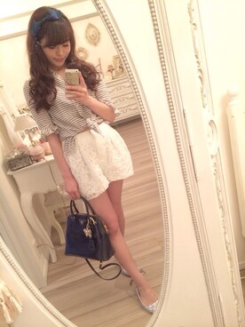 小沼瑞季さんのコーディネート