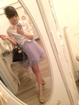 小沼瑞季さんのコーディネート