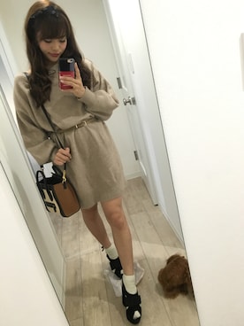 小沼瑞季さんのコーディネート