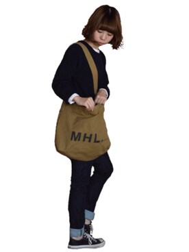 EMiさん（レディース・153cm）の冬コーディネート