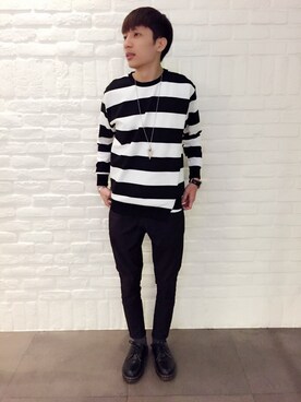 JiaXiangさんのコーディネート