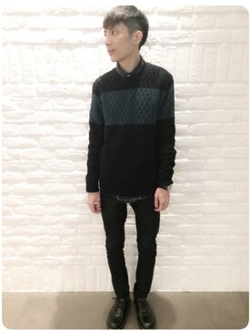 JiaXiangさんのコーディネート