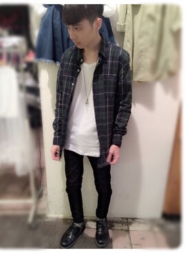 JiaXiangさんのコーディネート